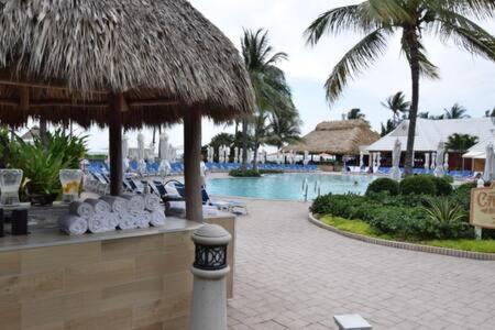 The Palms, Ocean View Studio Located At Ritz Carlton - Key Biscayne Miami Exteriér fotografie