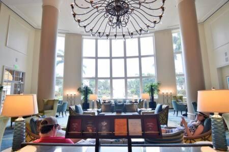 The Palms, Ocean View Studio Located At Ritz Carlton - Key Biscayne Miami Exteriér fotografie