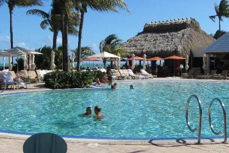 The Palms, Ocean View Studio Located At Ritz Carlton - Key Biscayne Miami Exteriér fotografie