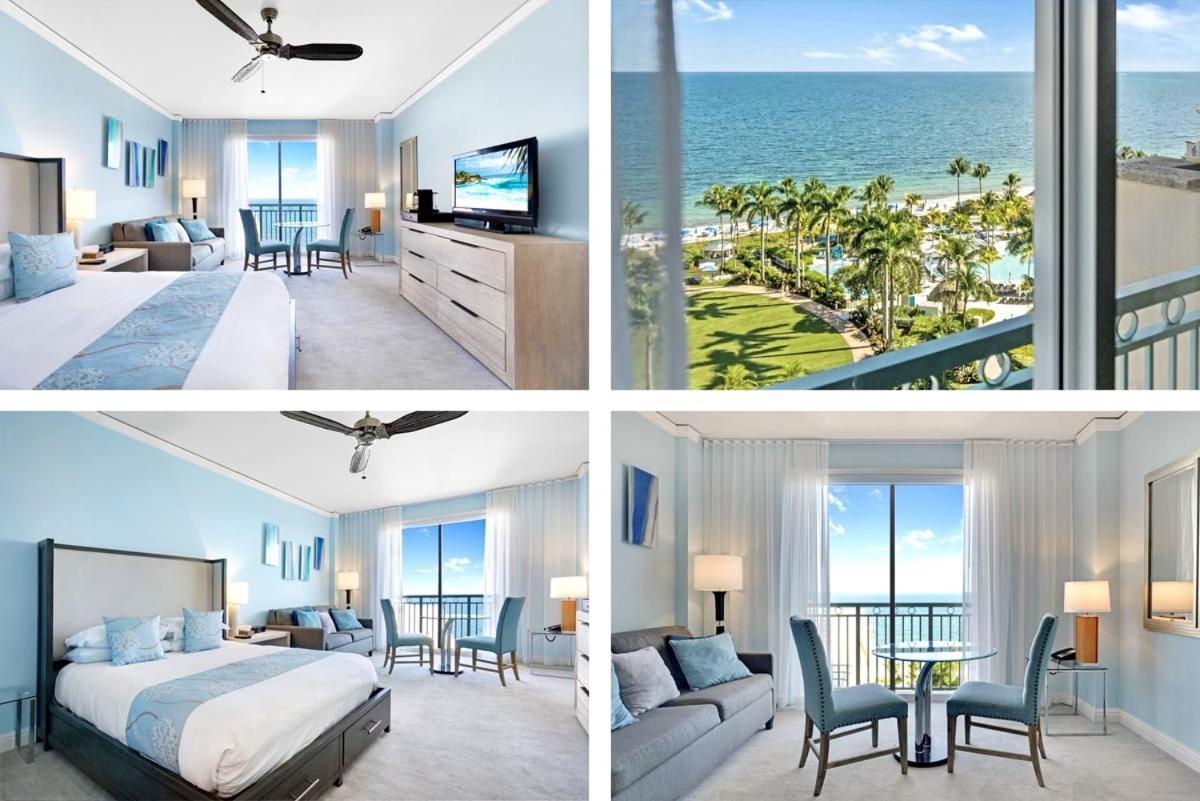 The Palms, Ocean View Studio Located At Ritz Carlton - Key Biscayne Miami Exteriér fotografie
