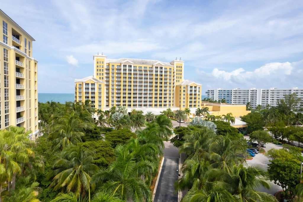 The Palms, Ocean View Studio Located At Ritz Carlton - Key Biscayne Miami Exteriér fotografie