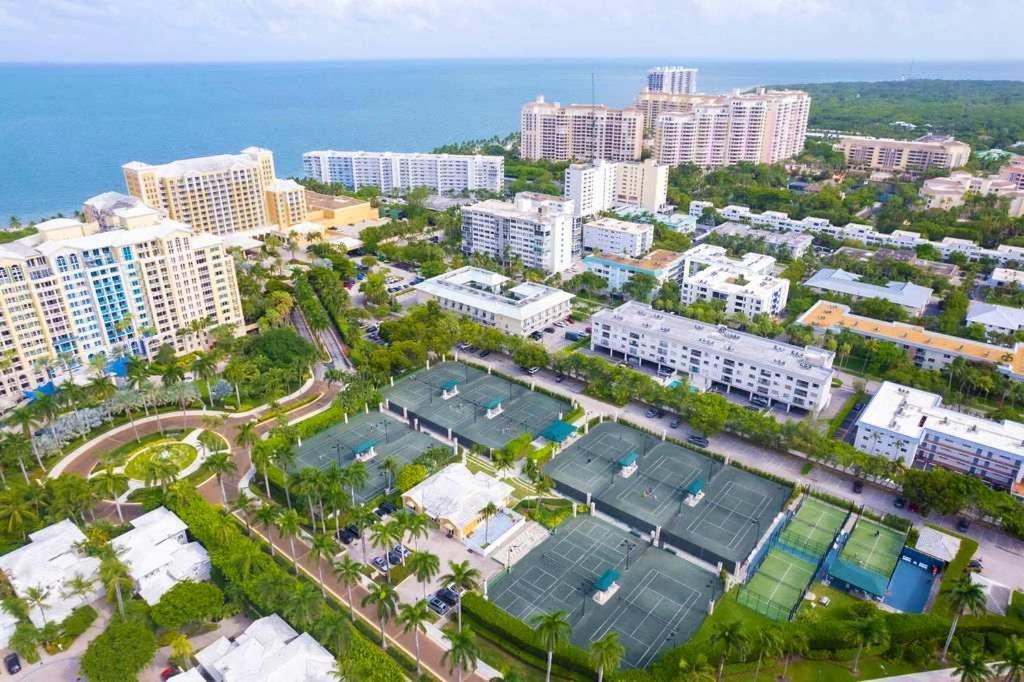 The Palms, Ocean View Studio Located At Ritz Carlton - Key Biscayne Miami Exteriér fotografie