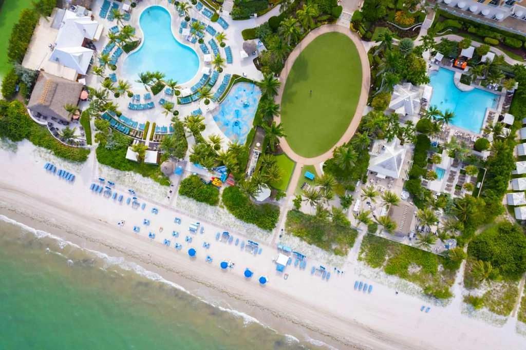 The Palms, Ocean View Studio Located At Ritz Carlton - Key Biscayne Miami Exteriér fotografie