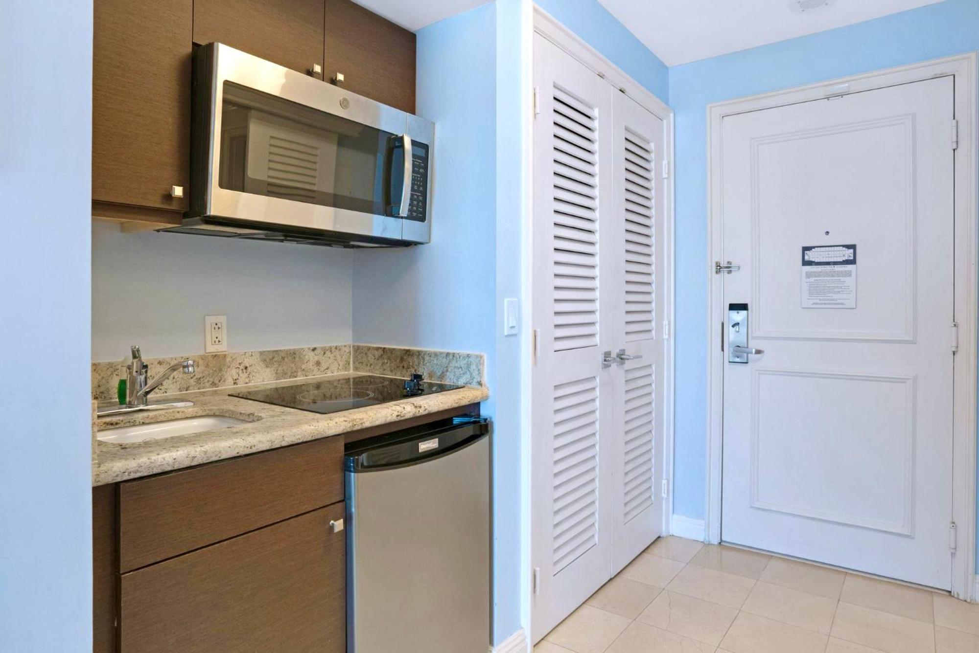 The Palms, Ocean View Studio Located At Ritz Carlton - Key Biscayne Miami Exteriér fotografie