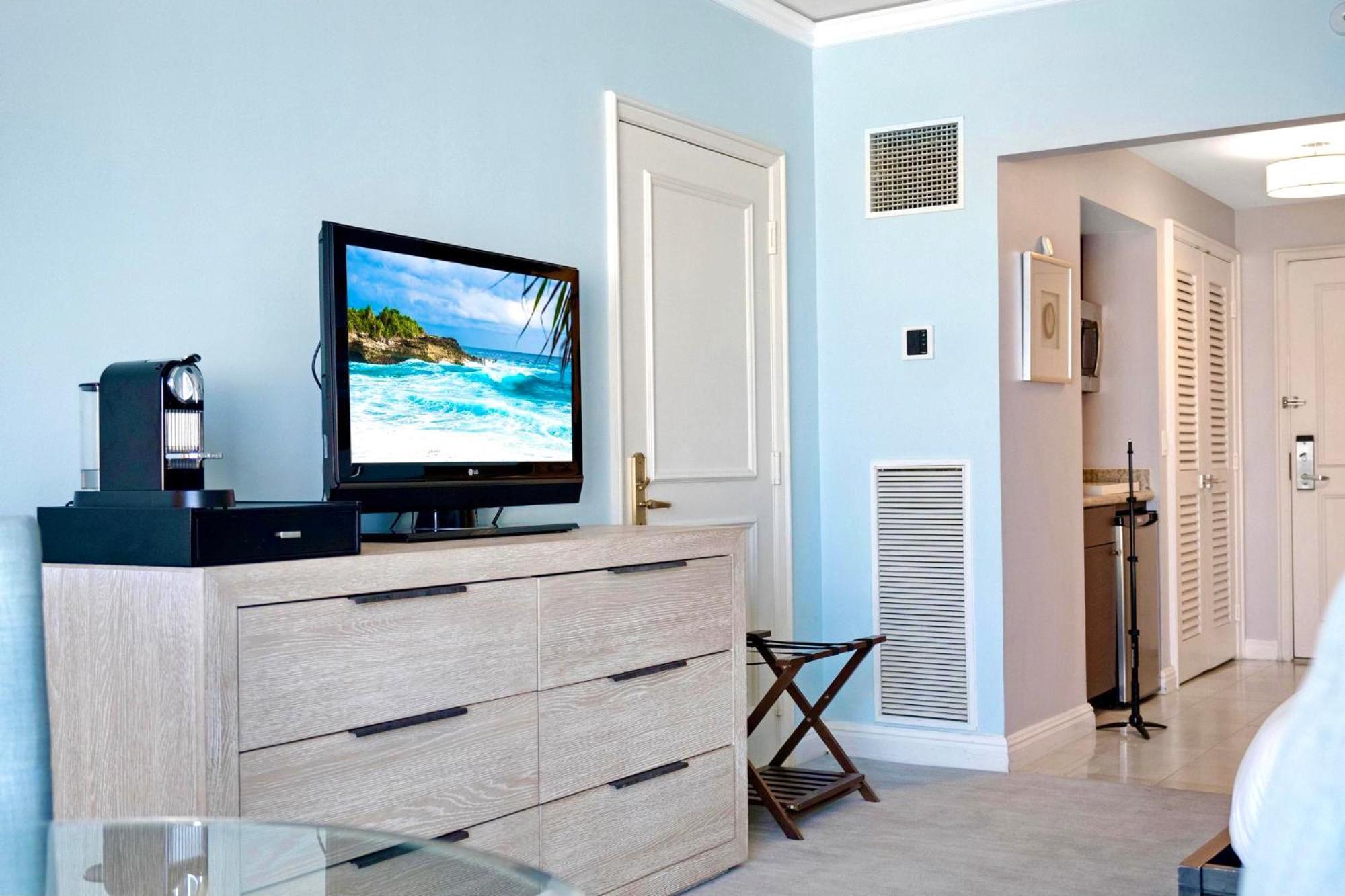 The Palms, Ocean View Studio Located At Ritz Carlton - Key Biscayne Miami Exteriér fotografie