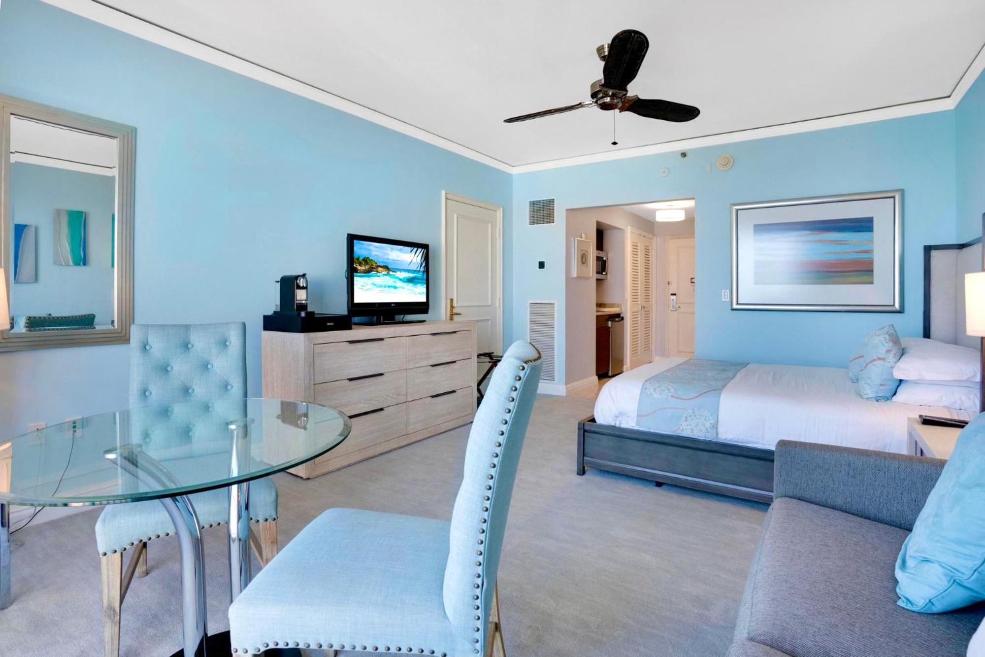 The Palms, Ocean View Studio Located At Ritz Carlton - Key Biscayne Miami Exteriér fotografie