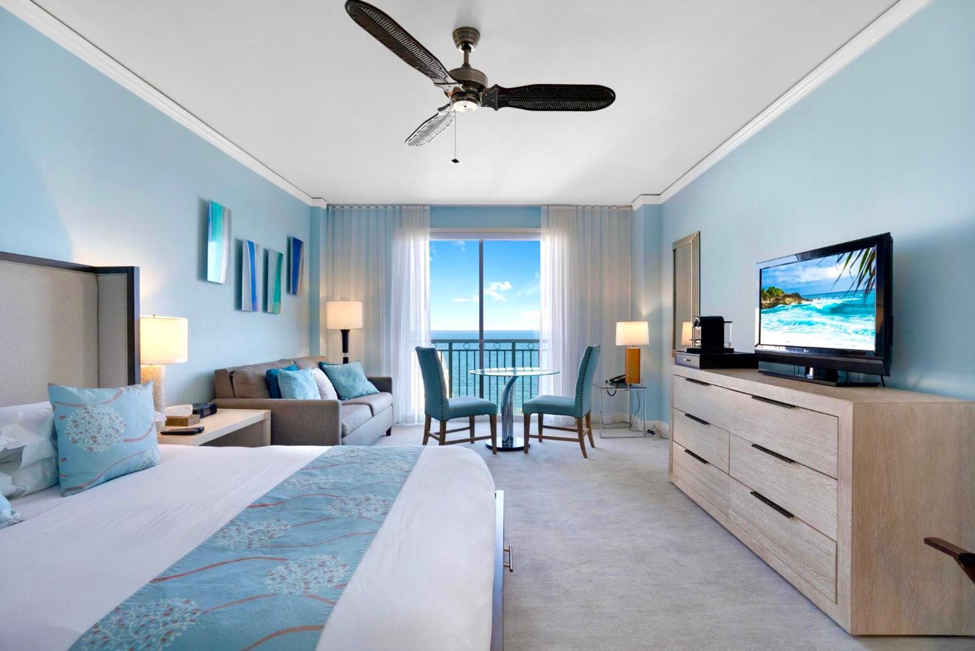 The Palms, Ocean View Studio Located At Ritz Carlton - Key Biscayne Miami Exteriér fotografie