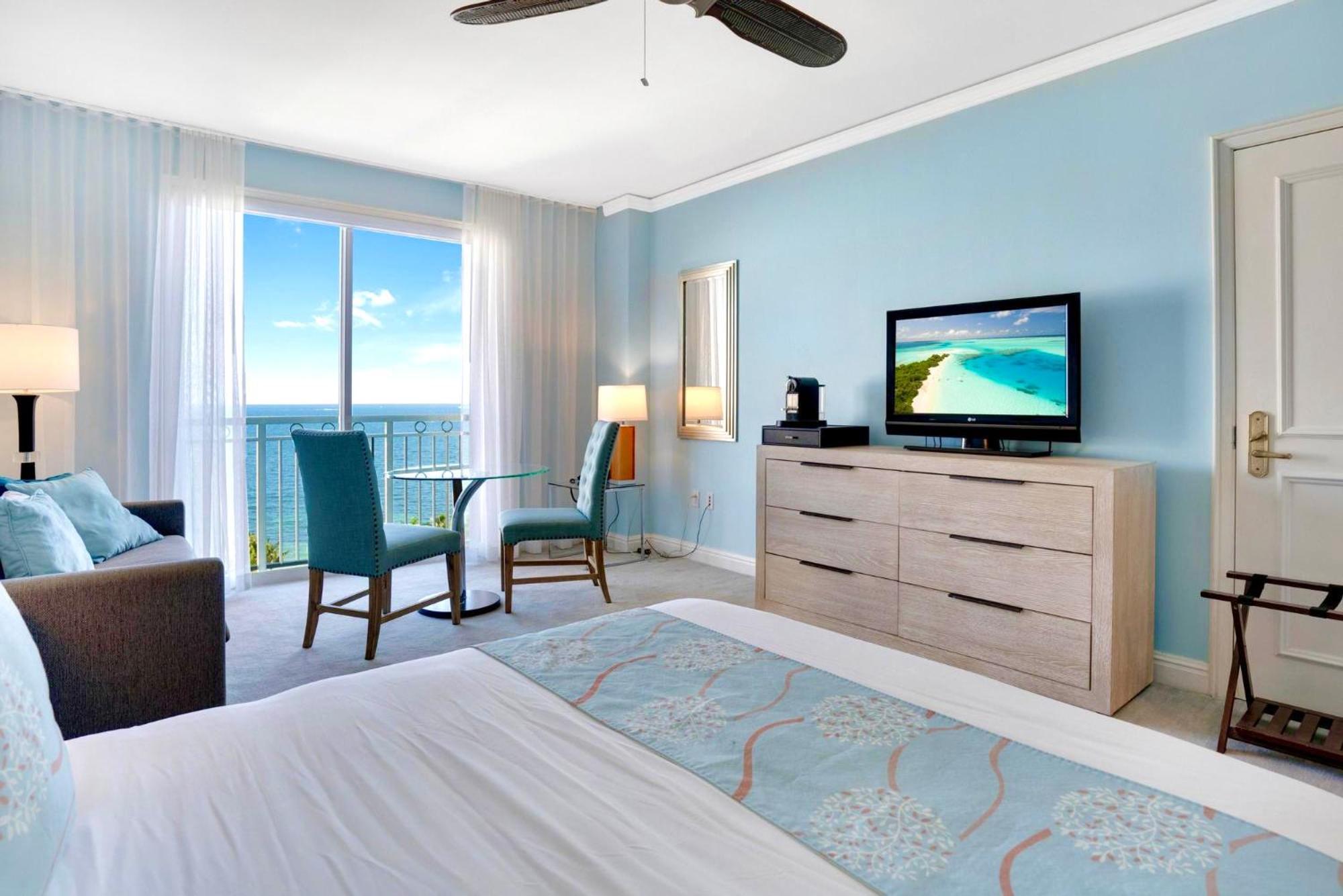 The Palms, Ocean View Studio Located At Ritz Carlton - Key Biscayne Miami Exteriér fotografie