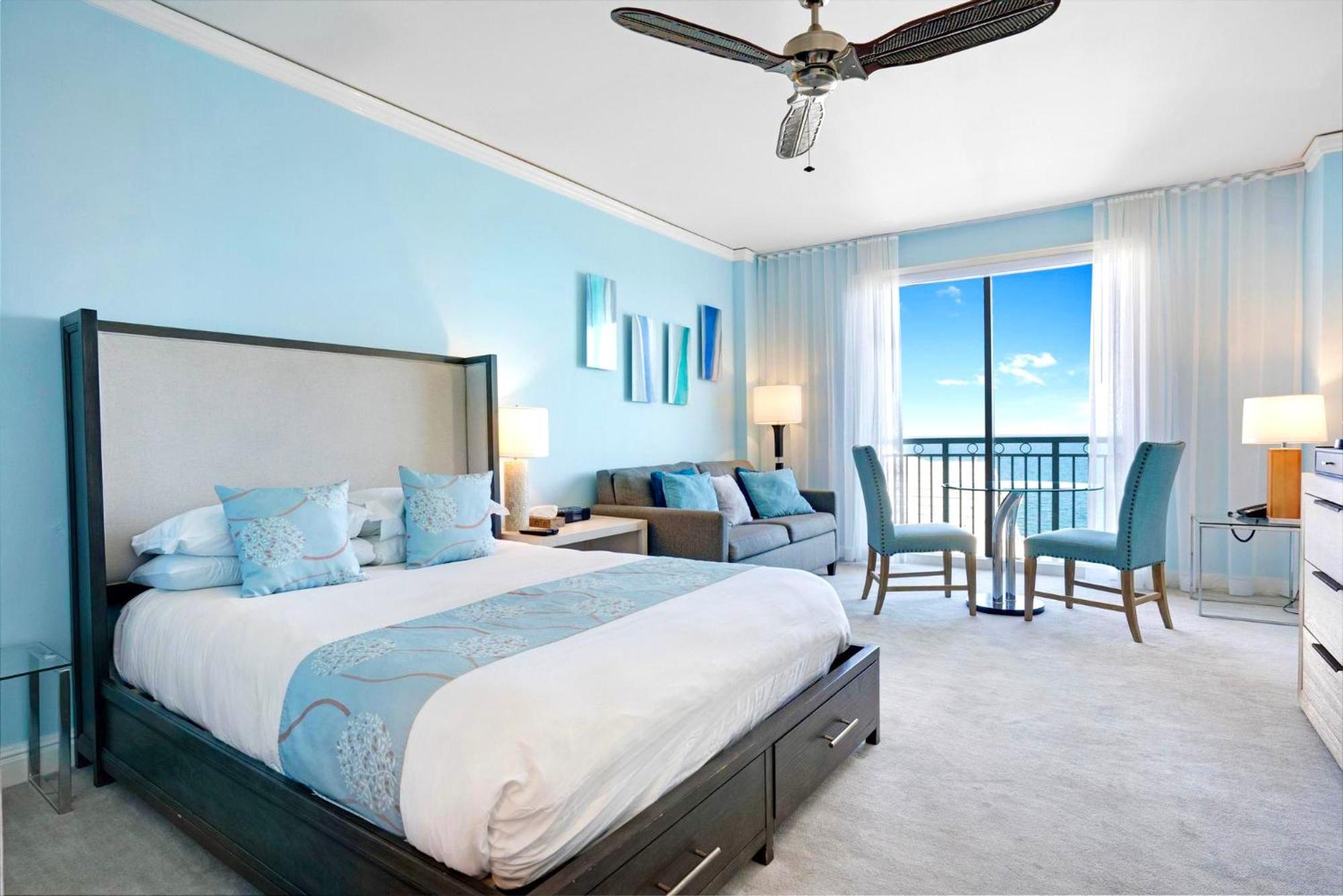 The Palms, Ocean View Studio Located At Ritz Carlton - Key Biscayne Miami Exteriér fotografie